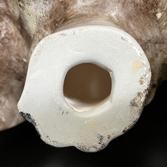 Rare Vintage 1977 Arnel's Ceramic Rhino - Picture 6 of 14